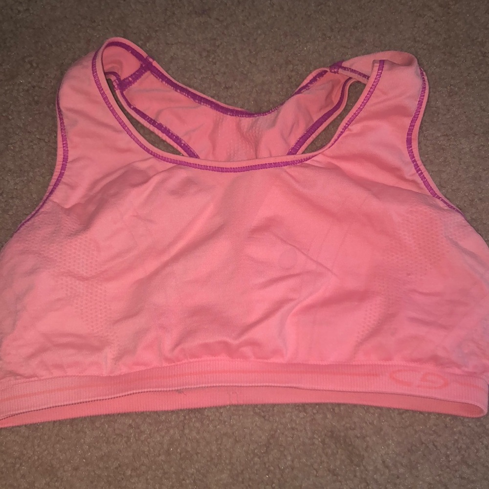 Sports bra